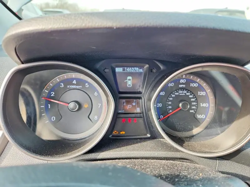 HYUNDAI ELANTRA 2016 VIN KMHD35LHXGU286719