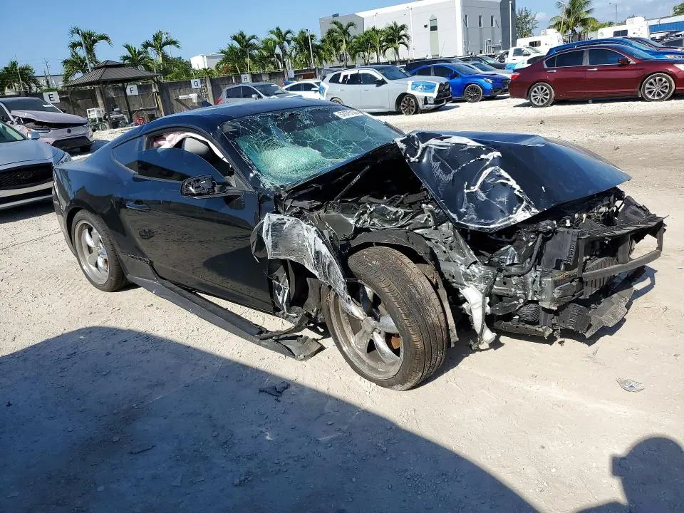 FORD MUSTANG 2024 VIN 1FA6P8TH9R5103140
