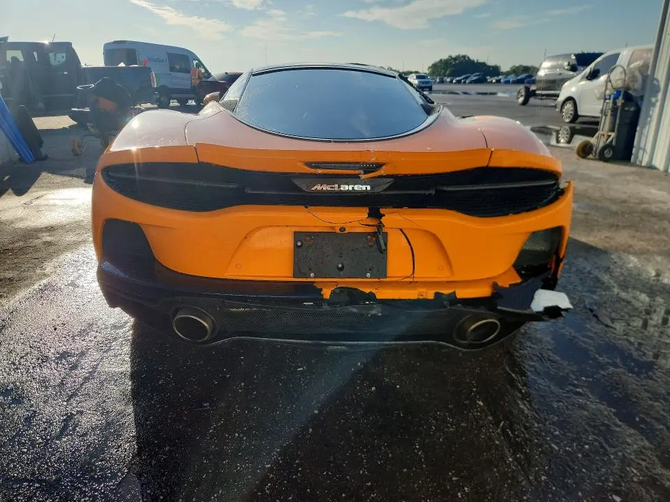 MCLAREN-AUTOMOTIVE ALL OTHER 2023 VIN SBM22GCA2PW002850