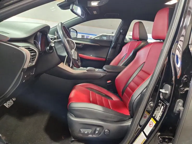 LEXUS NX 2018 VIN JTJYARBZ7J2105685