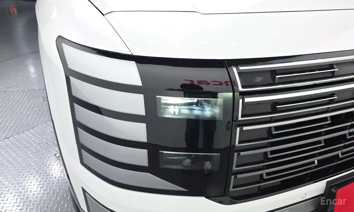 Hyundai Palisade 2025 HEV 2.5T 2WD 7-Seater