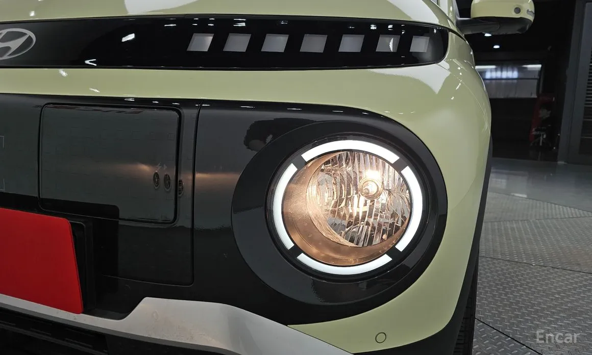 Hyundai Casper 2024 Inspiration