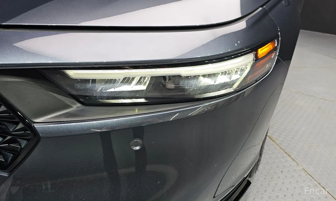 Honda Accord 2023 2.0 Hybrid Touring