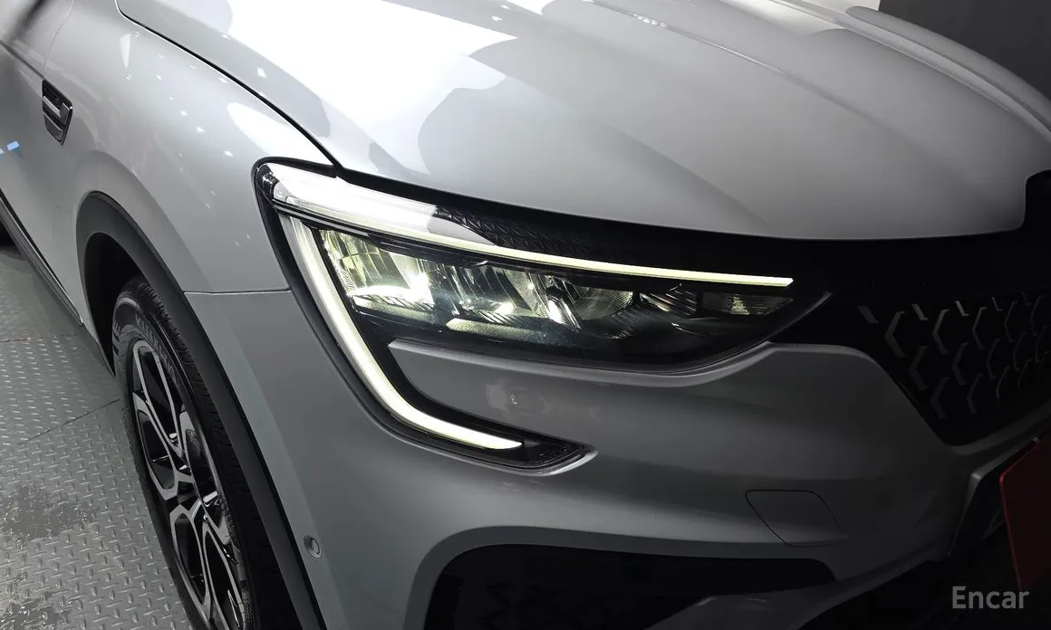 Renault Arkana 2024 1.6 GTe Iconic