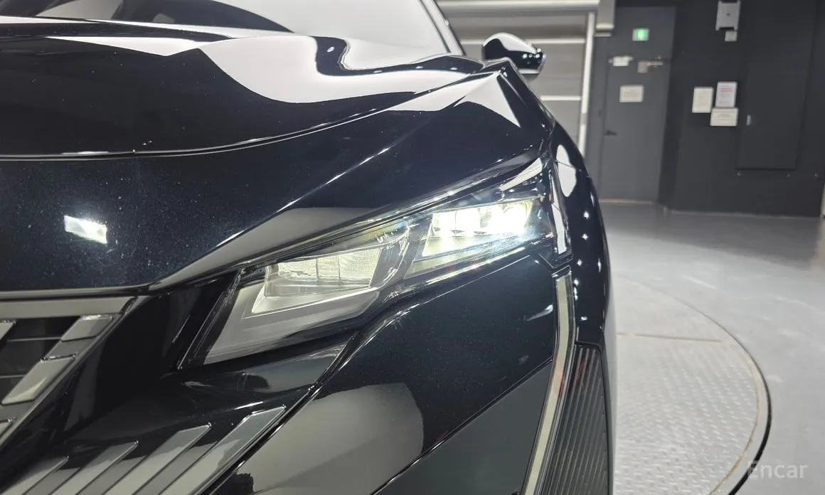 Peugeot 408 2023 1.2 Pure Tech GT