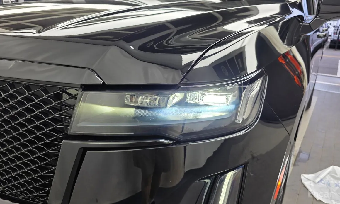Cadillac Escalade 2021 6.2