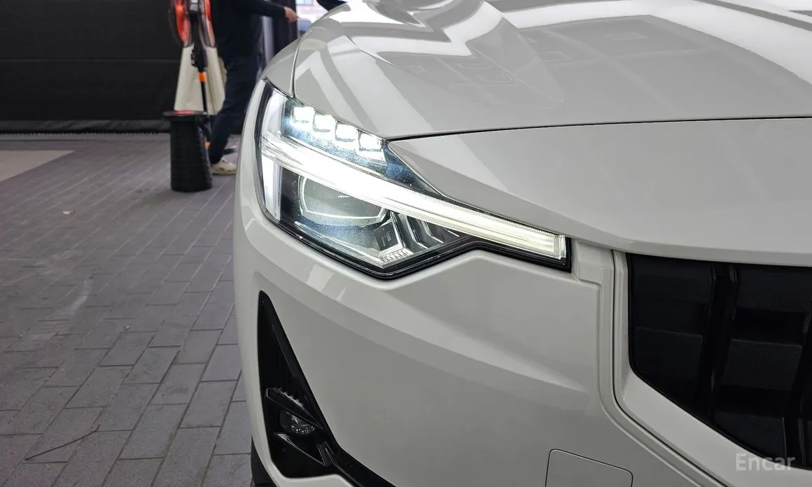 Polestar 2 2022 Longrange Singlemotor