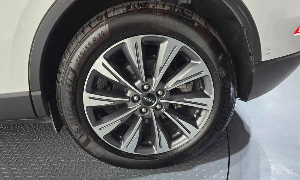 Lincoln Corsair 2020 2.0 Reserve AWD