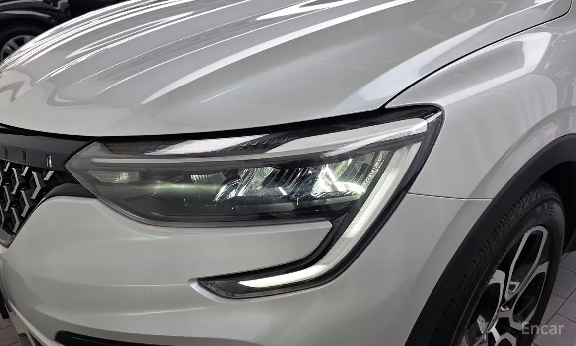 Renault Arkana 2024 1.6 GTe Iconic