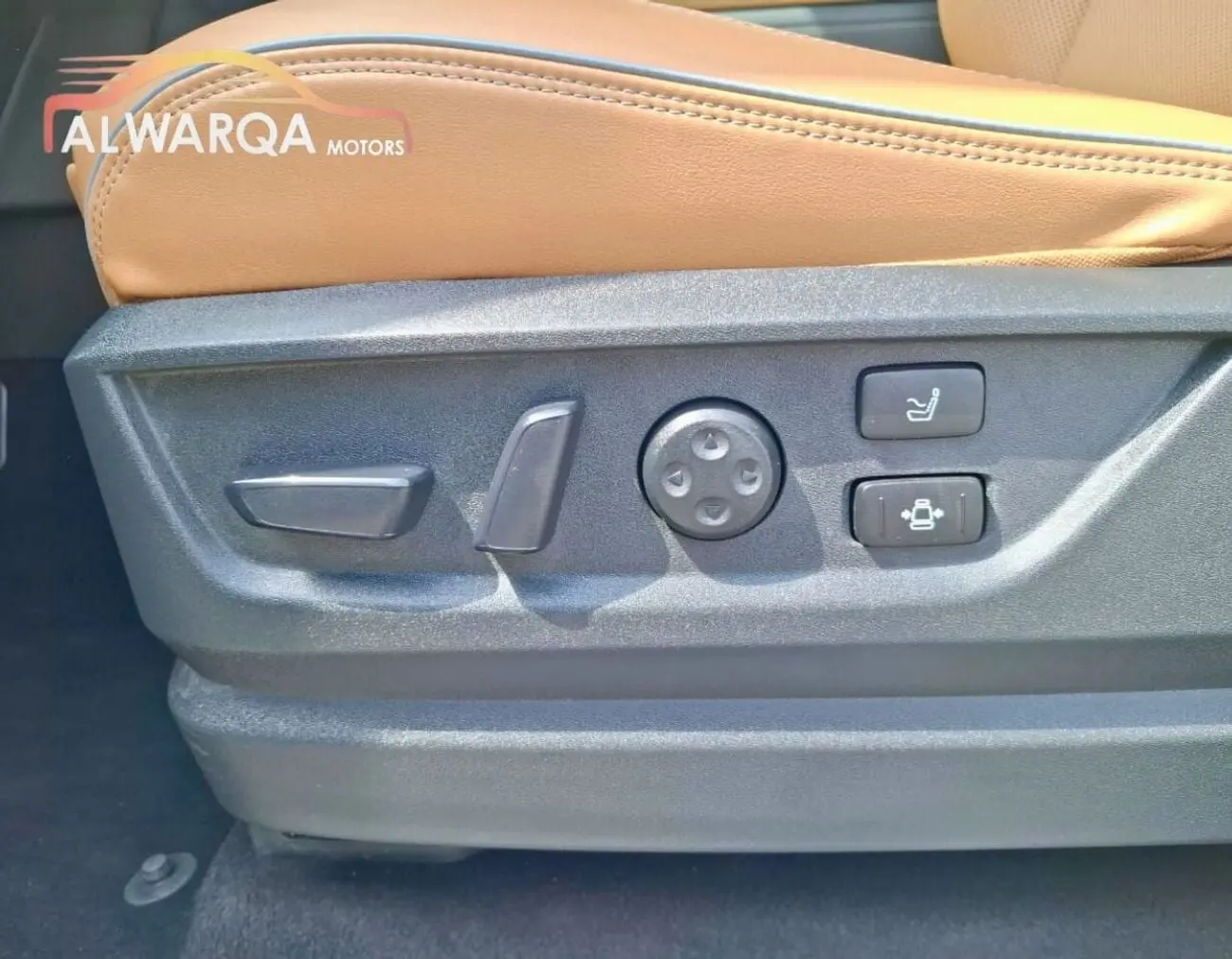 Infiniti QX80 2025