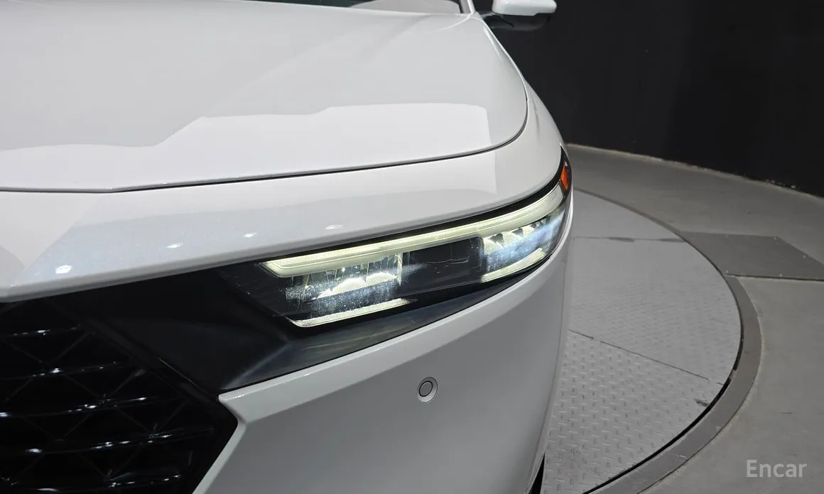 Honda Accord 2023 1.5 Turbo