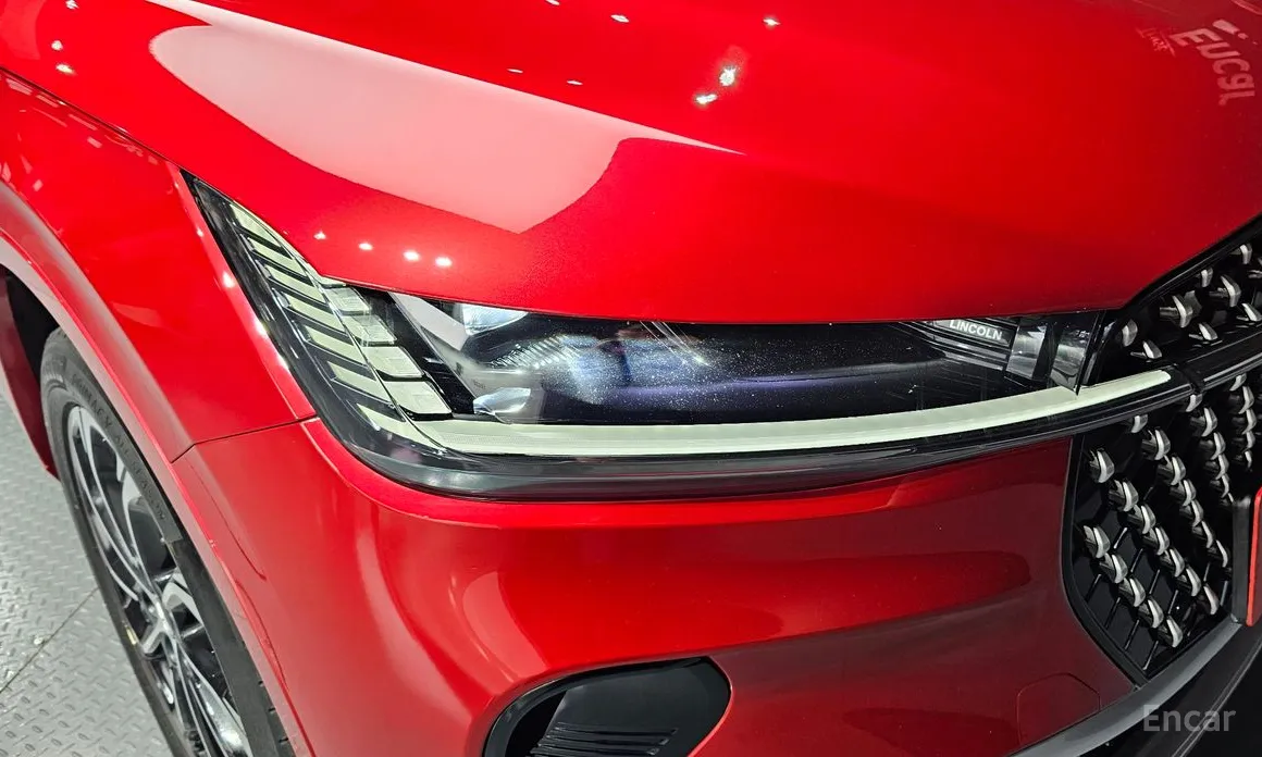 Lincoln Nautilus 2023 2.0 Reserve AWD