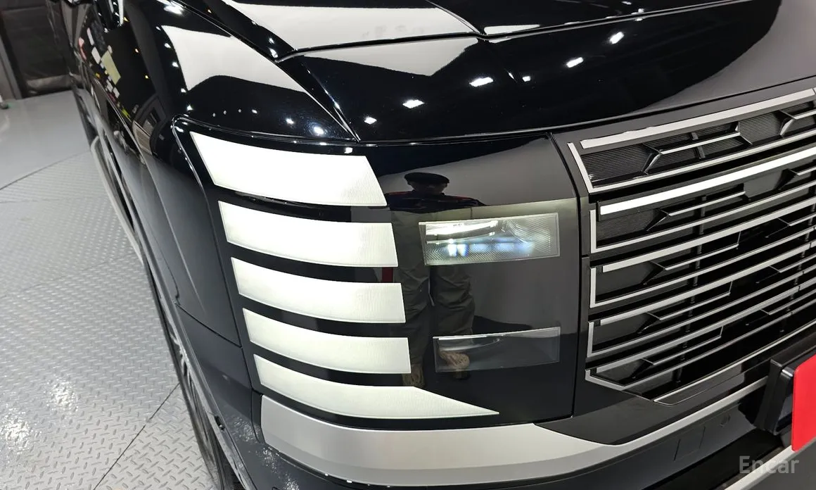 Hyundai Palisade 2025 Gasoline 2.5T 4WD 7-Seater