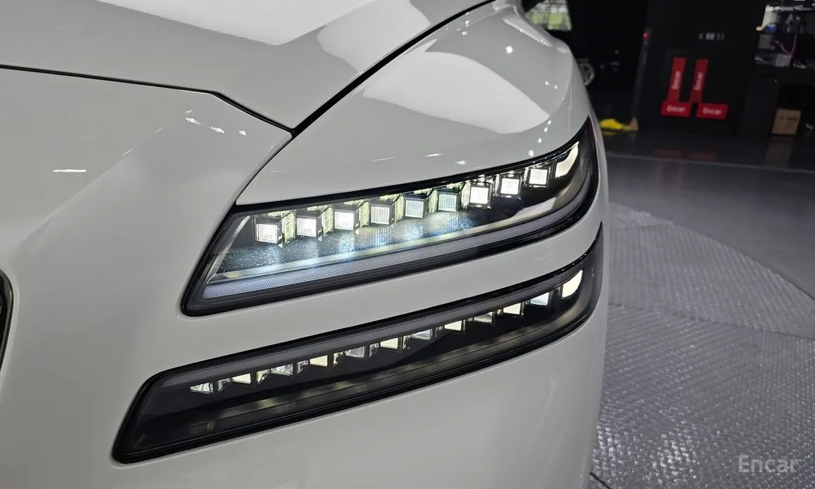 Genesis GV80 2023 3.5T e-S/C Gasoline AWD