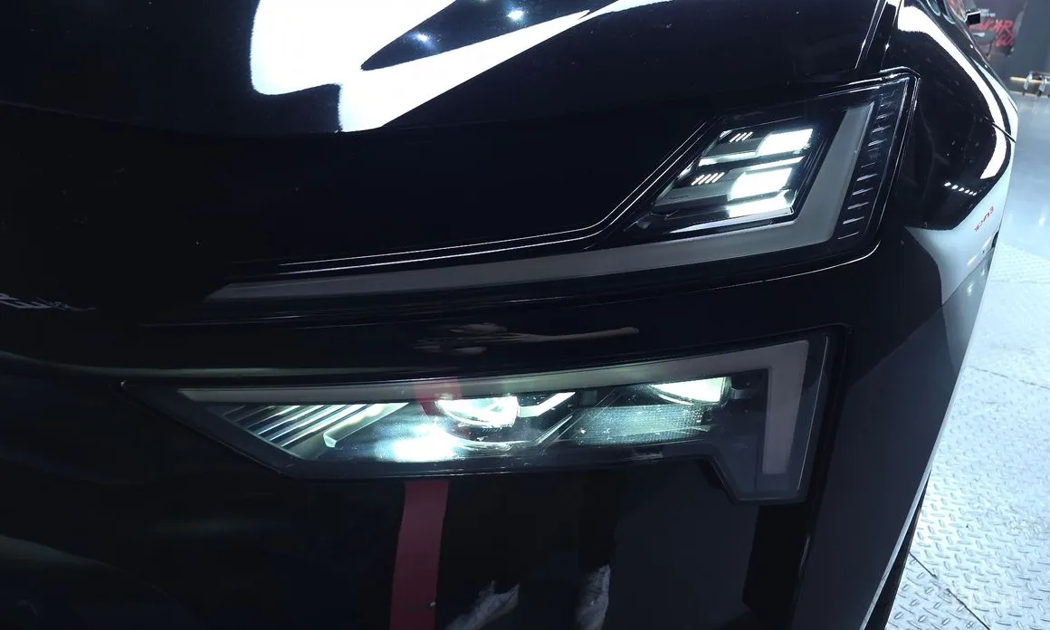 Polestar 4 2024 Long Range Duel Moter