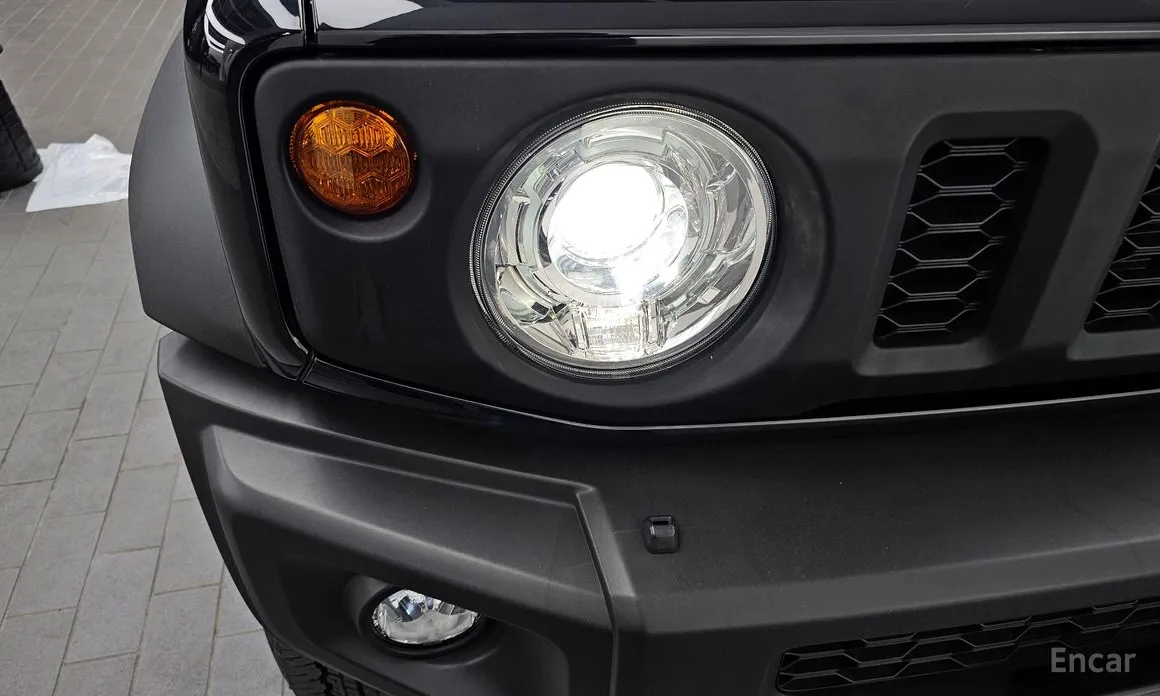 Suzuki Jimny 1998 1.5