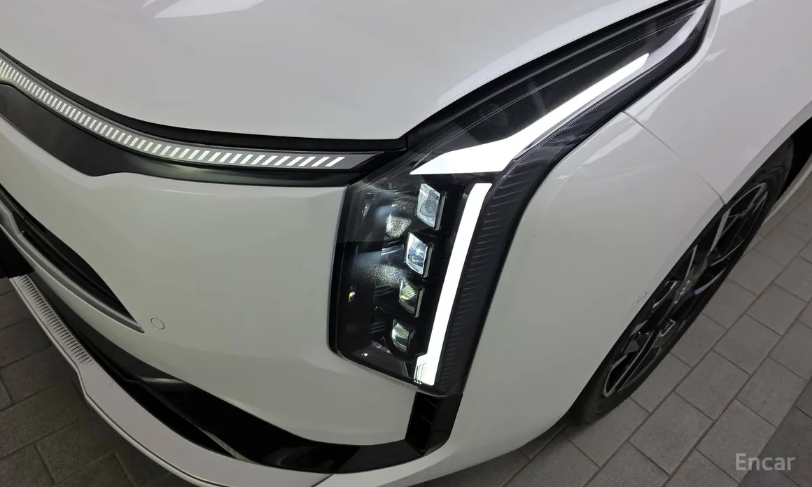 Kia K8 2024 2.5 Gasoline 2WD
