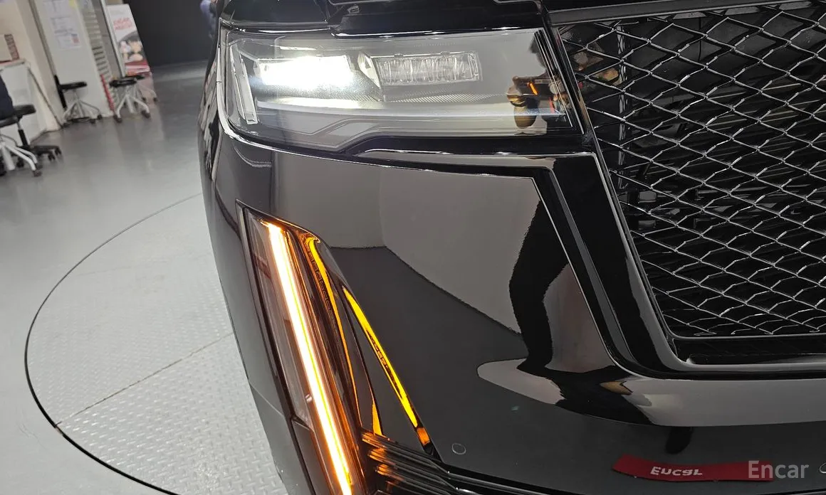 Cadillac Escalade 2021 6.2
