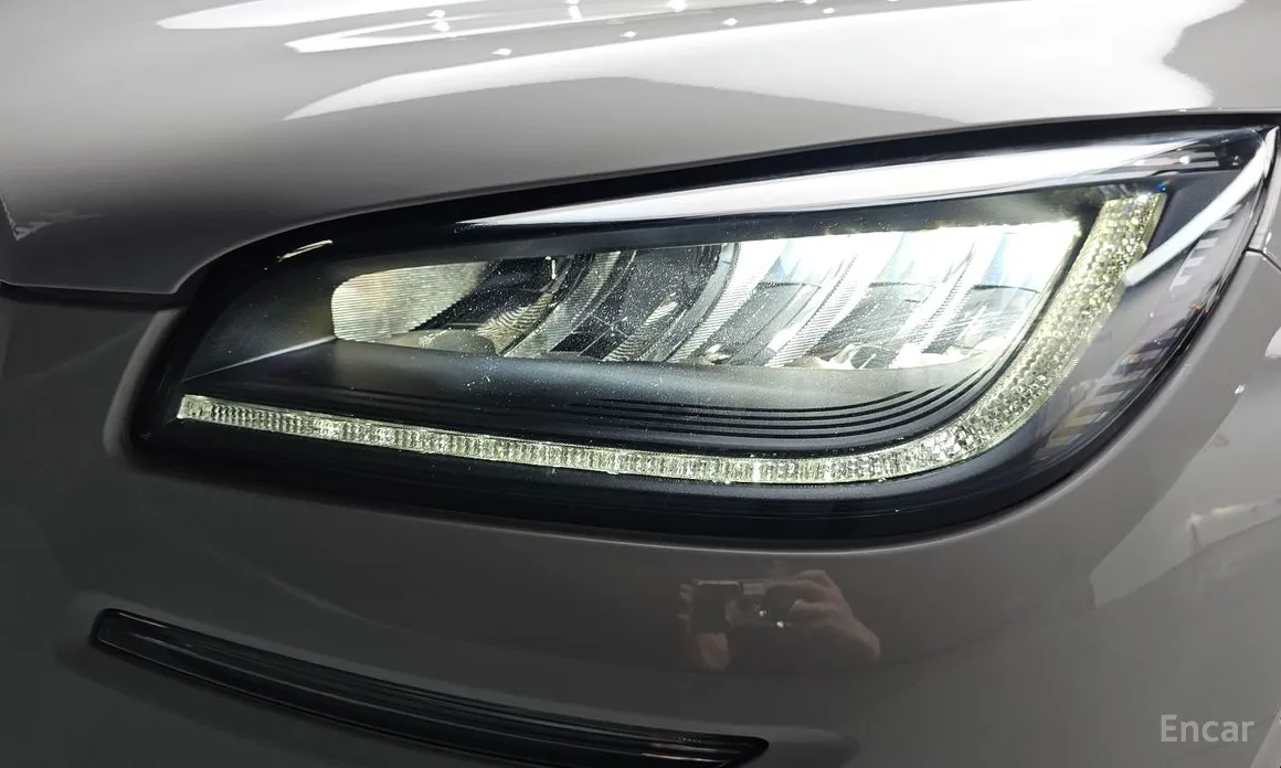 Lincoln Corsair 2020 2.0 Reserve AWD