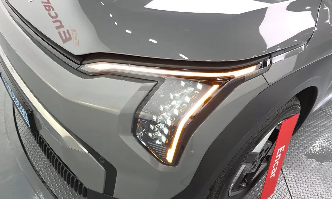Kia EV3 2024 Long Range 2WD