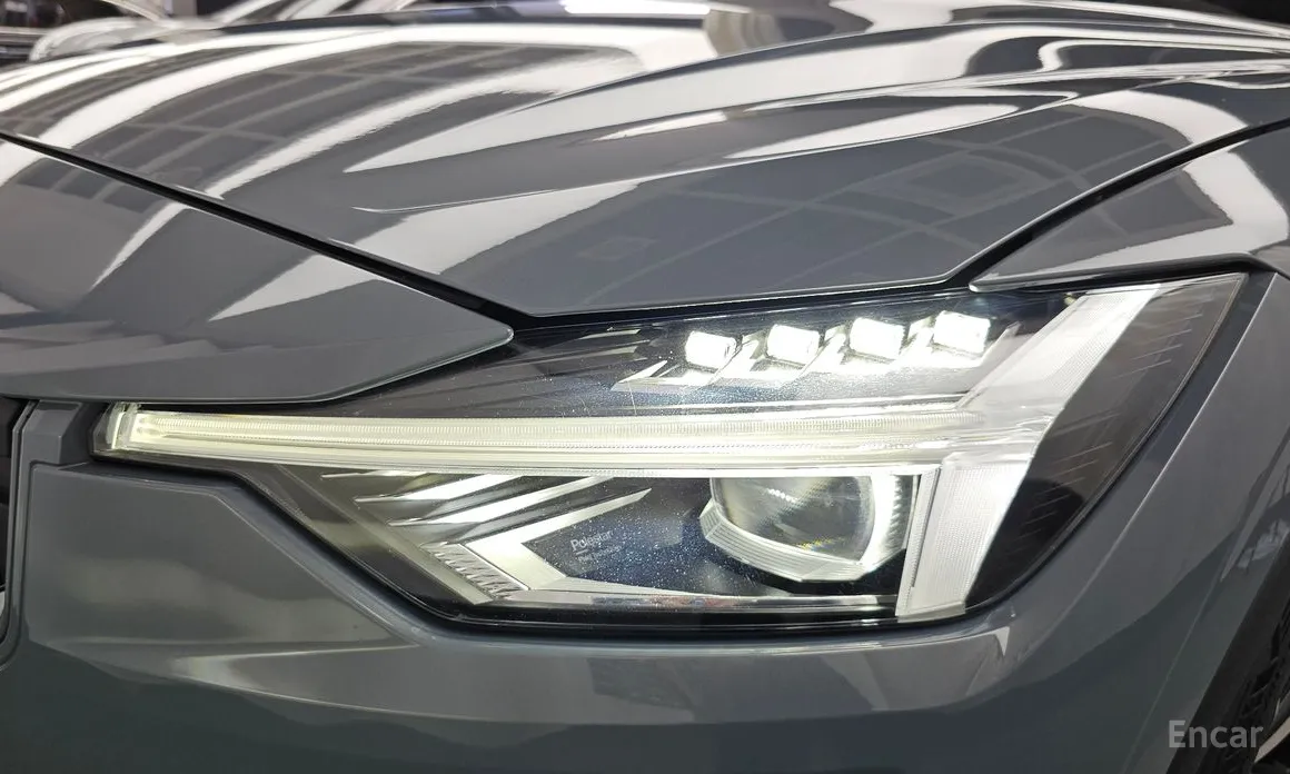 Polestar 2 2022 Longrange Singlemotor
