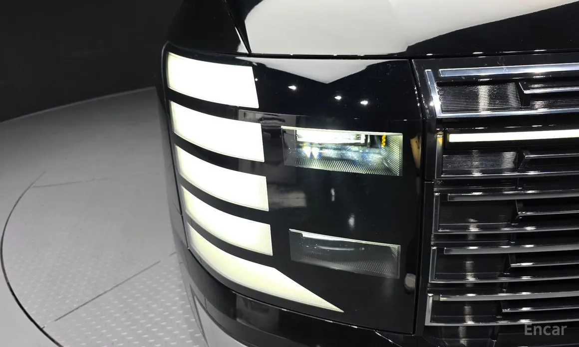 Hyundai Palisade 2025 Gasoline 2.5T 2WD 9-Seater