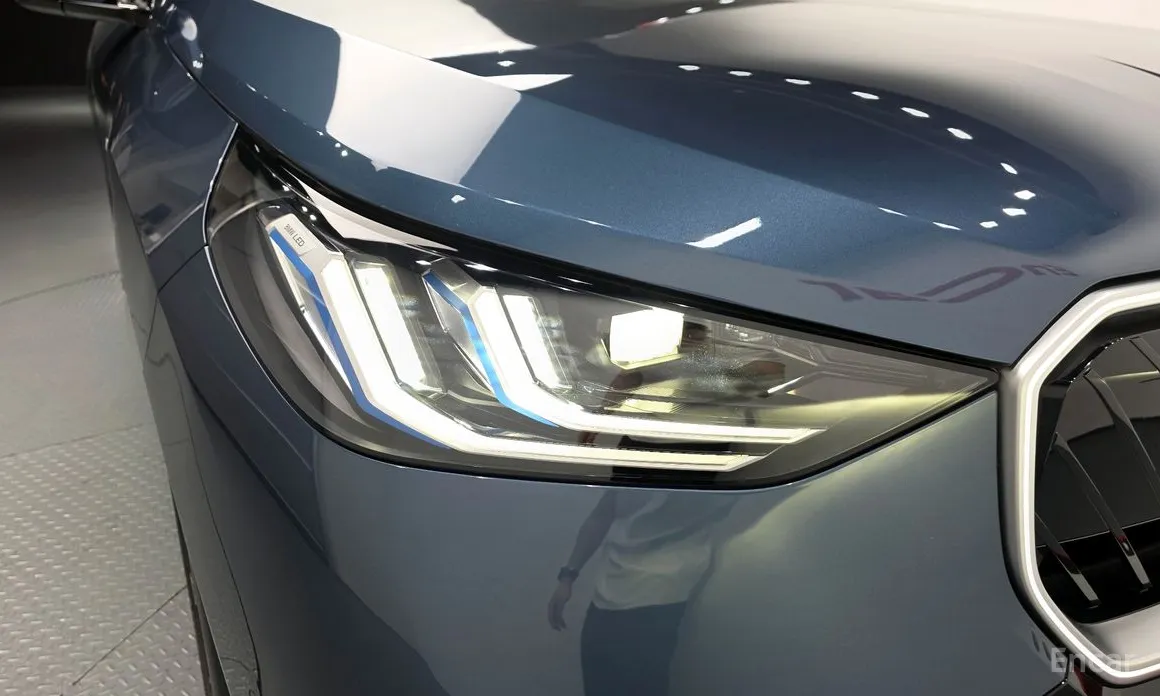 BMW X3 2024 xDrive 20 M Sport