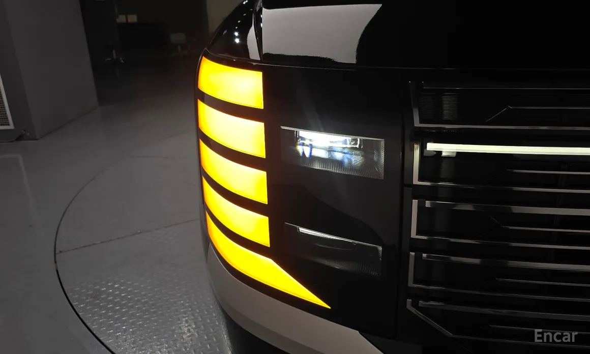 Hyundai Palisade 2025 HEV 2.5T 2WD 7-Seater