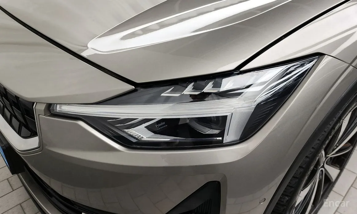 Polestar 2 2022 Longrange Singlemotor