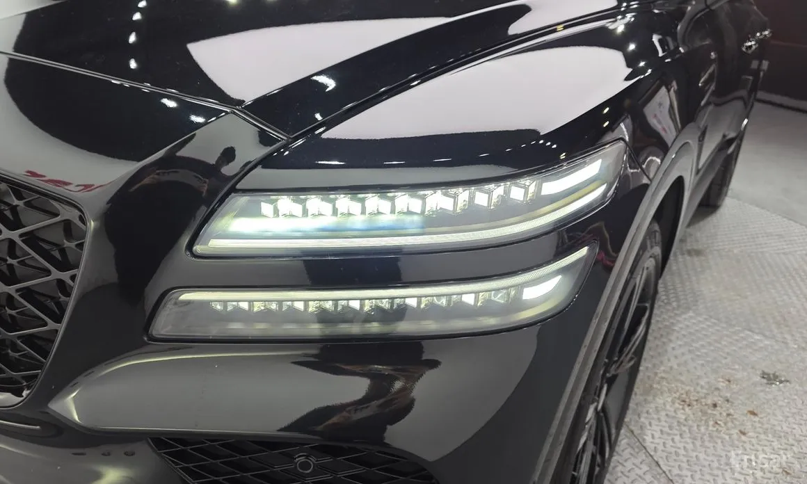 Genesis GV80 2023 2.5T Gasoline AWD