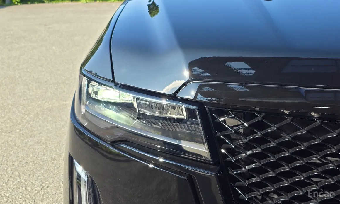 Cadillac Escalade 2021 6.2 ESV