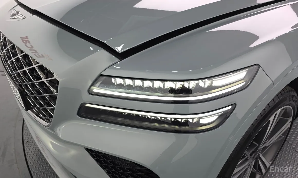 Genesis GV80 2023 2.5T Gasoline AWD