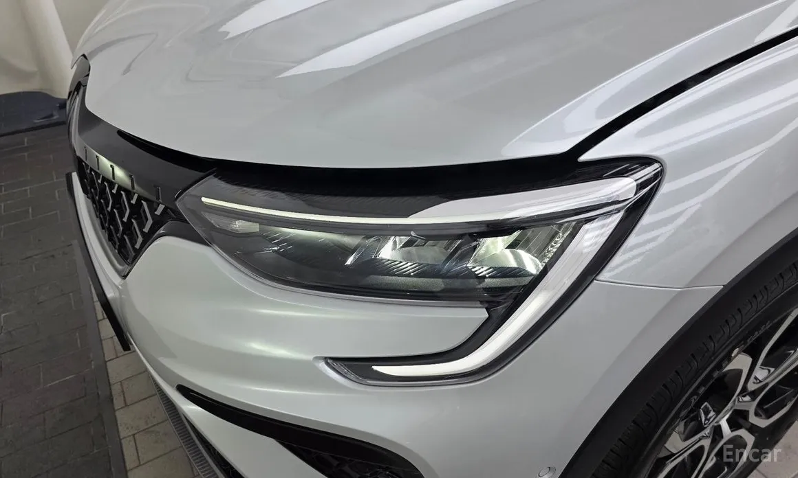 Renault Arkana 2024 1.6 GTe Iconic