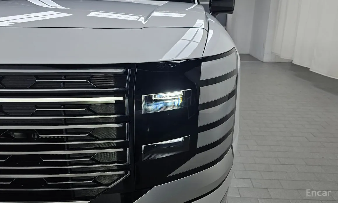 Hyundai Palisade 2025 Gasoline 2.5T 4WD 7-Seater