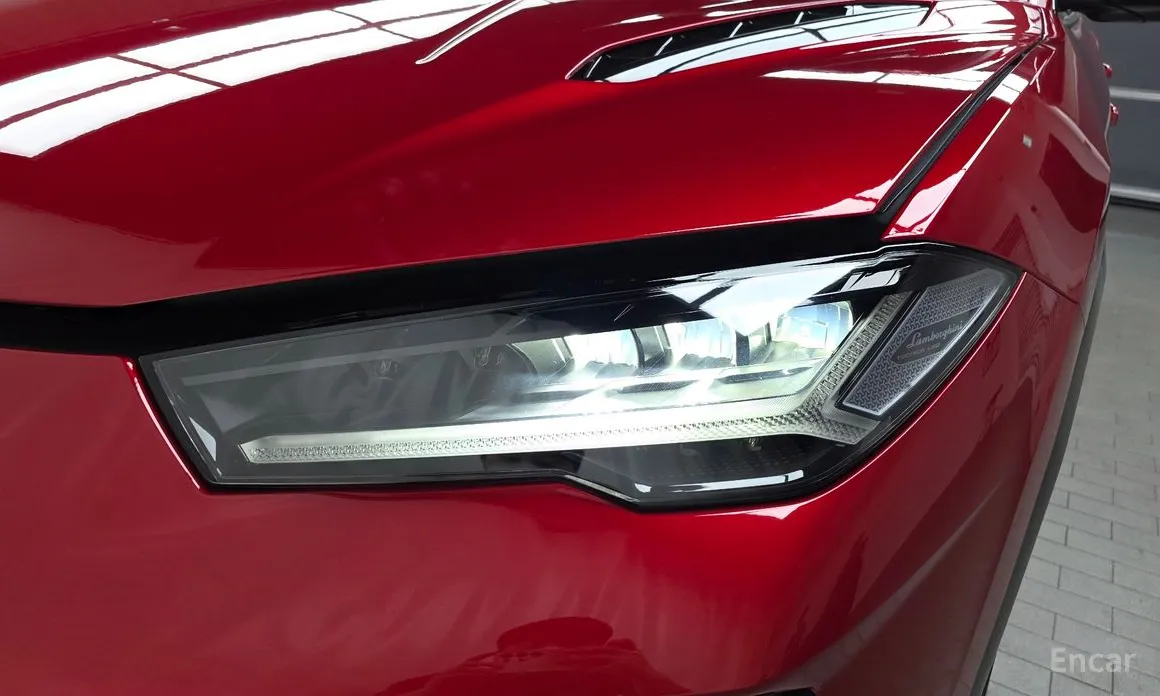 Lamborghini Urus 2018 4.0 V8 S