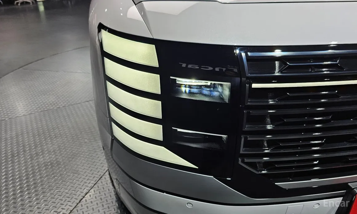 Hyundai Palisade 2025 Gasoline 2.5T 4WD 7-Seater
