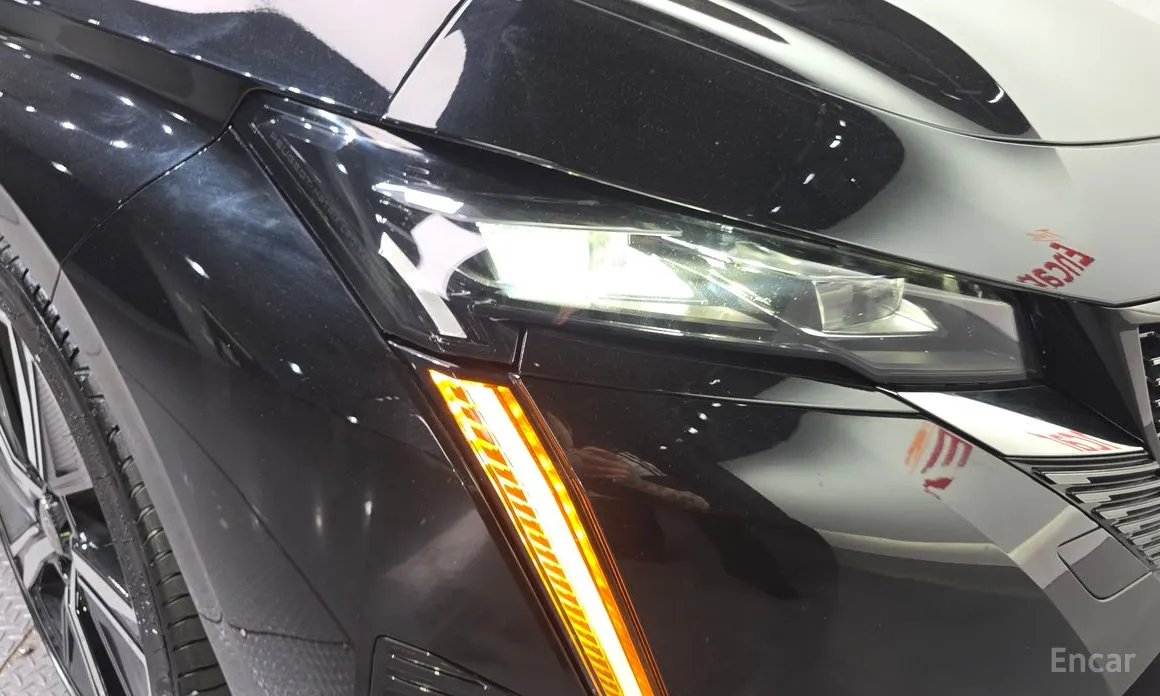 Peugeot 308 2022 1.5 BlueHDi GT