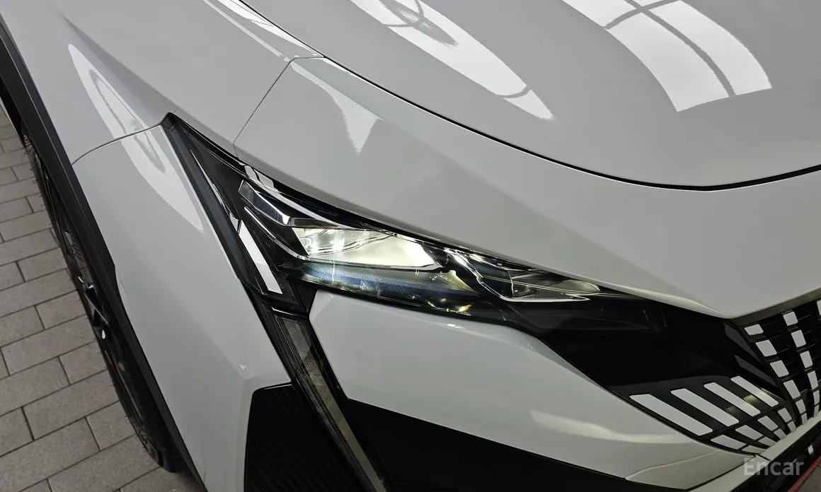 Peugeot 408 2023 1.2 Pure Tech GT