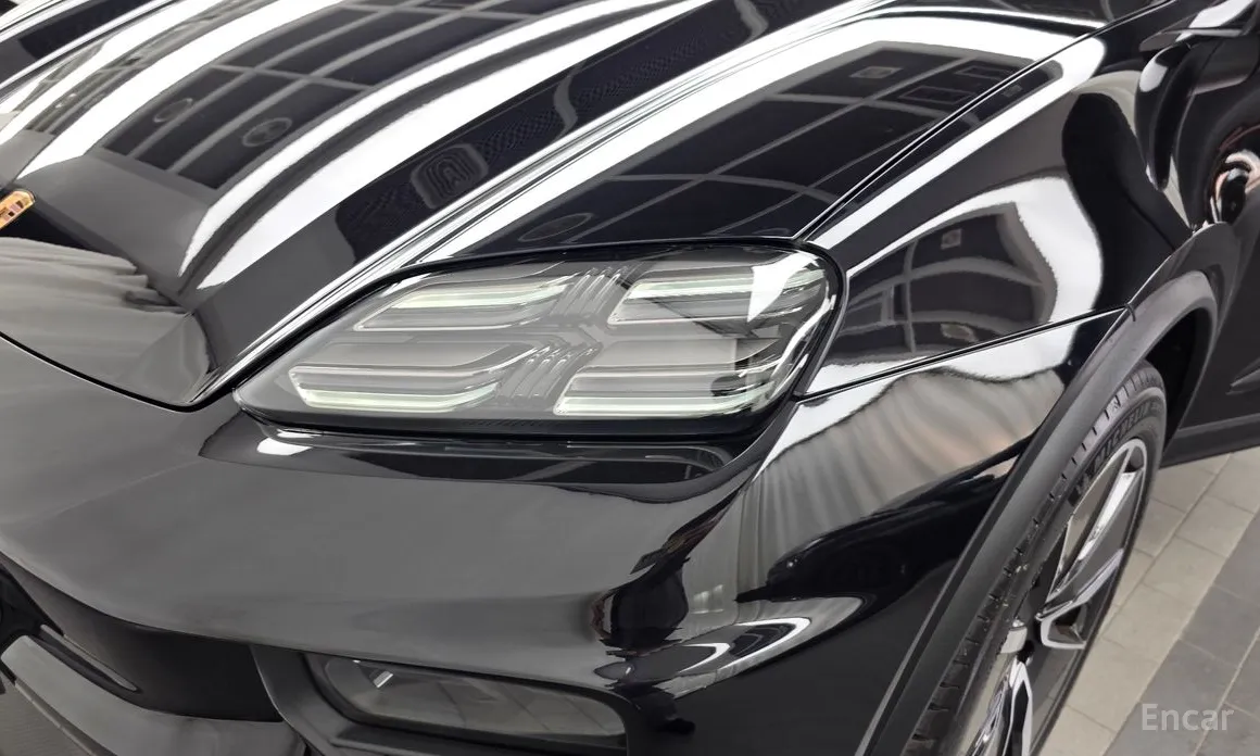 Porsche Macan 2024 Base 4