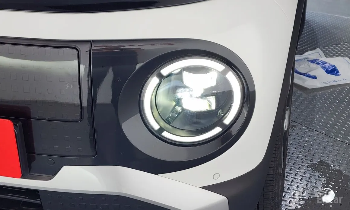 Hyundai Casper 2024 Inspiration