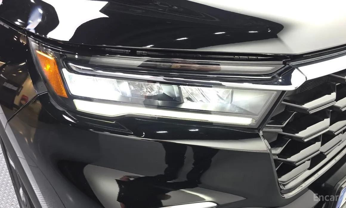 Honda Pilot 2023 3.5 Elite