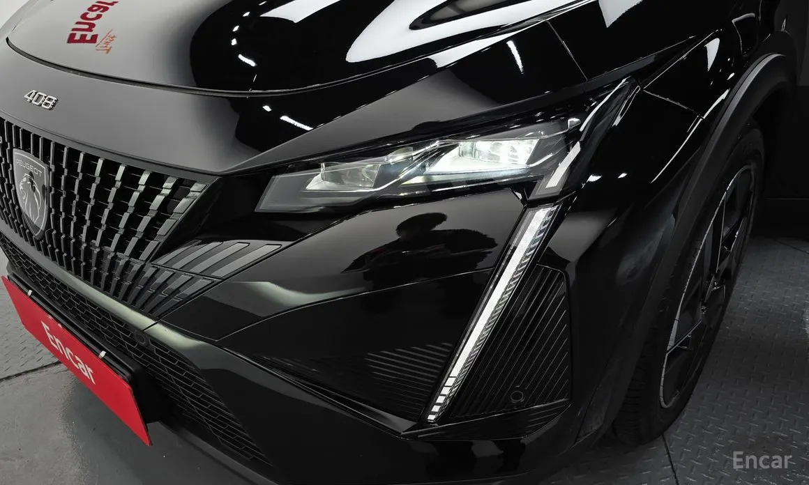 Peugeot 408 2023 1.2 Pure Tech GT