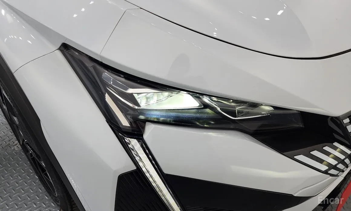 Peugeot 408 2023 1.2 Pure Tech GT