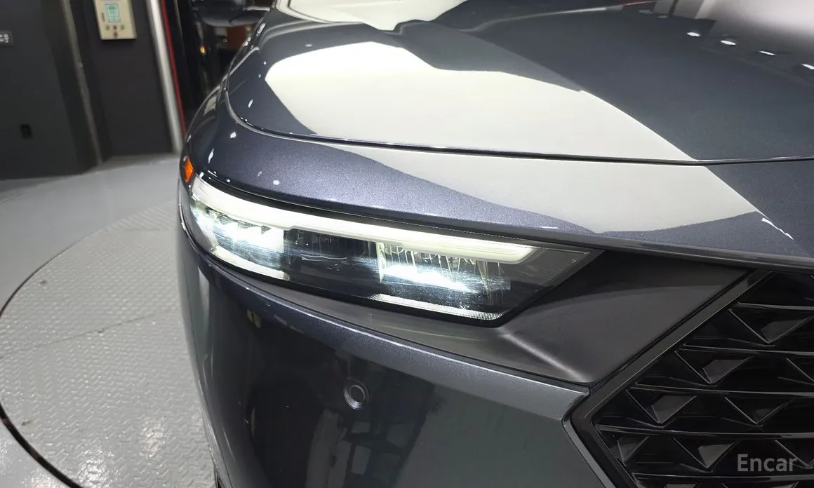 Honda Accord 2023 2.0 Hybrid Touring