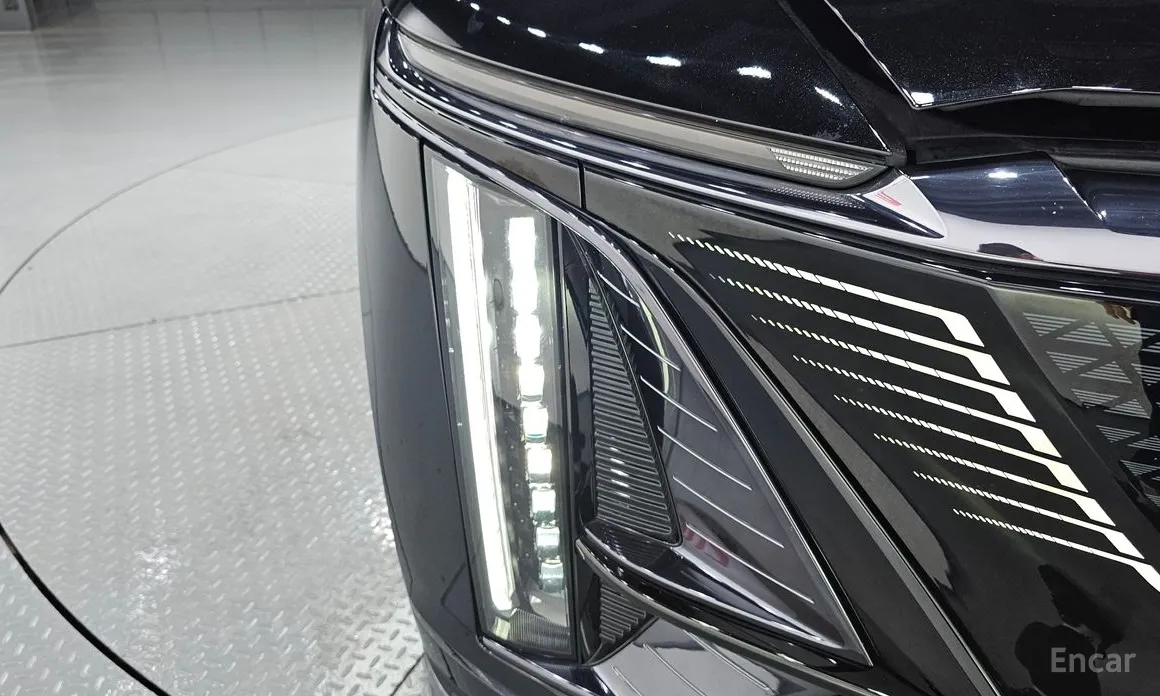 Cadillac Lyriq 2024 Sport