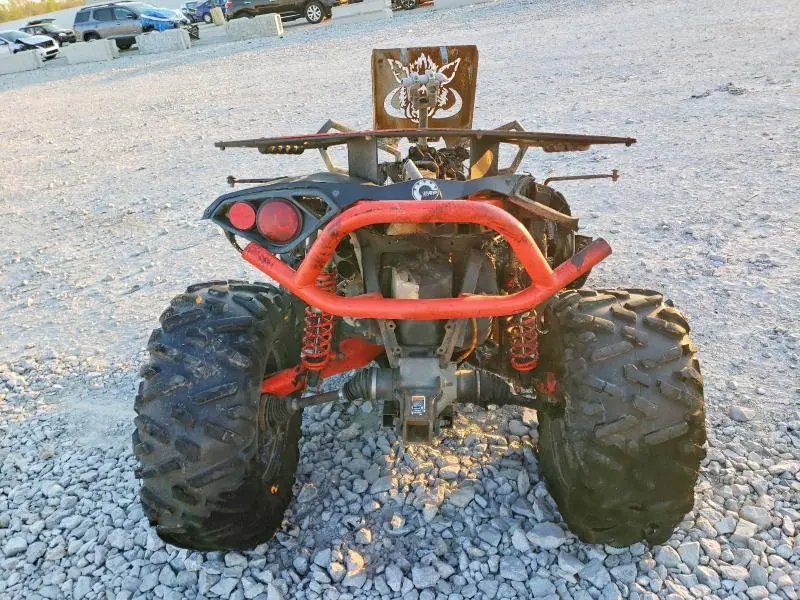 CAN-AM ATV 2018