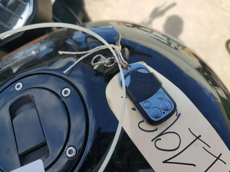 VICTORY MOTORCYCLE 2013