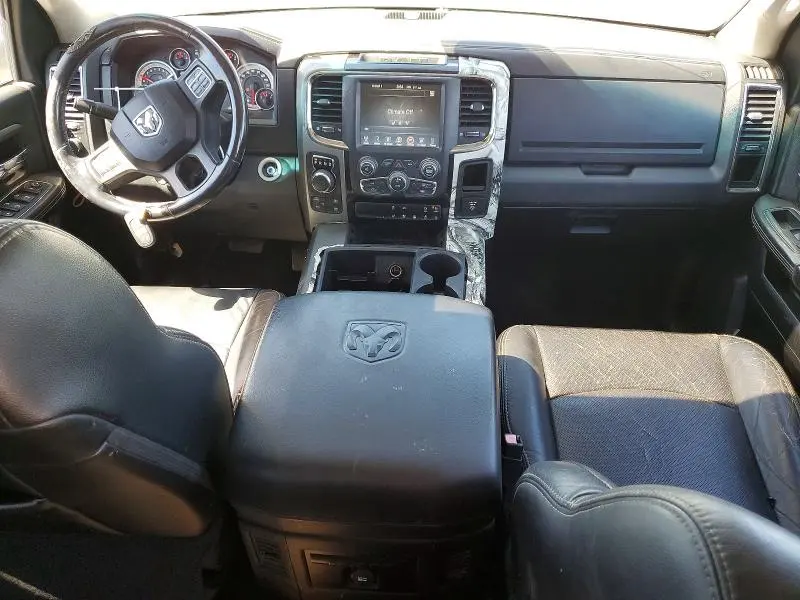 RAM 1500 2015 VIN 1C6RR7MT3FS558360
