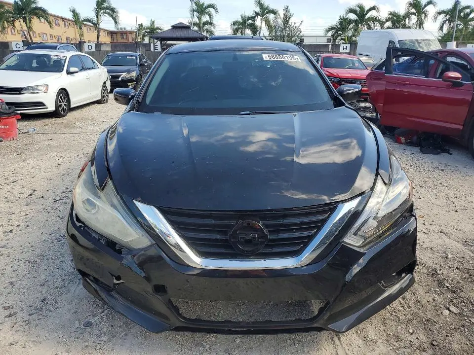 NISSAN ALTIMA 2017 VIN 1N4AL3AP9HC260678