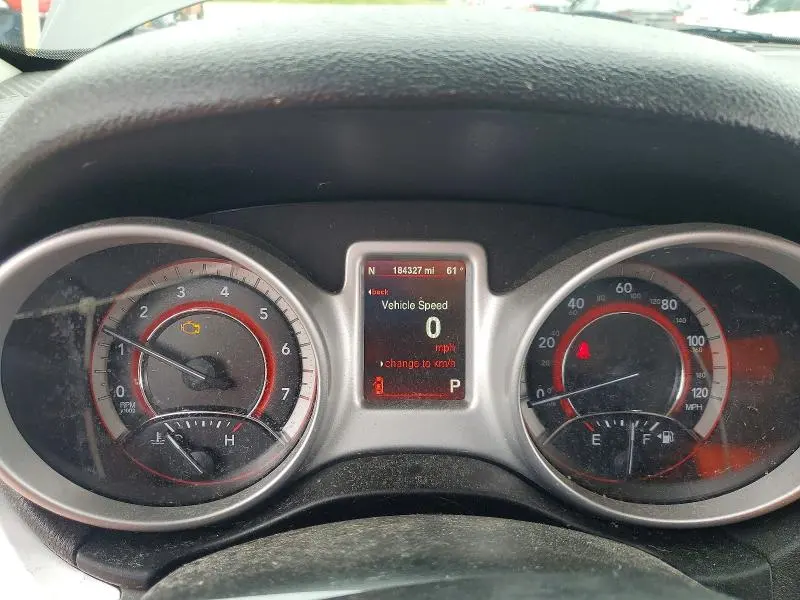 DODGE JOURNEY 2016 VIN 3C4PDDEG1GT192929